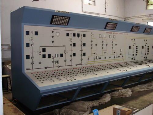 Control Panel Desk