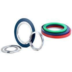 We are involved in providing a wide range of Spacer Rings to the patrons. These Spacer Rings are manufactured using superior quality raw materials in Nitrile and polyurethane rubbers ( cast as well as Milleable ) on  technically advanced machines. To meet the variegated demands of our clients, we offer these Spacer Rings in several sizes and other specifications. Before the final delivery, our quality controllers check each product on various parameters. We offer these Spacer Rings at market-leading prices to our valuable clients. Listed below are some of the attributes of these Spacer Rings: Dimensionally accurateDurableEasy to install