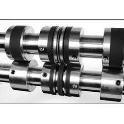 Slitter Rings are available in variety of sizes, they can be supplied as rings to fit over steel rings or they can be molded and bonded into steel rings.