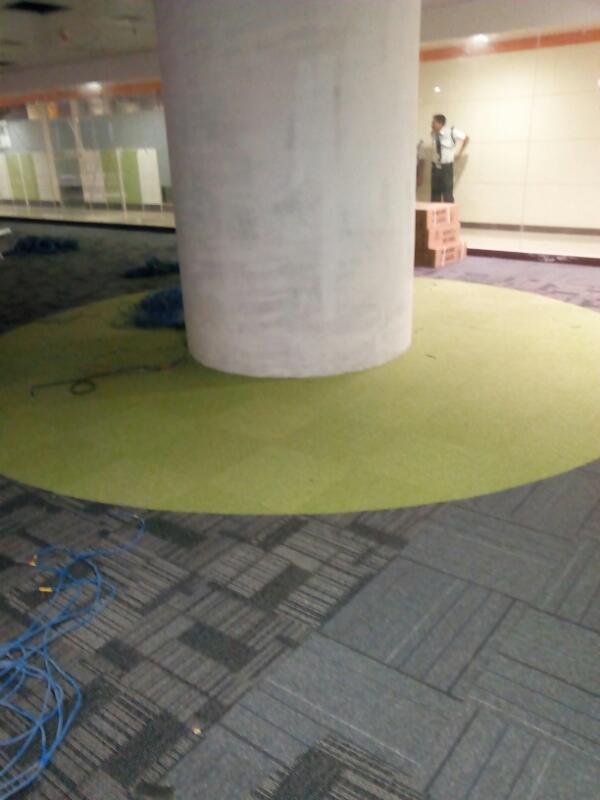 Magical Carpet tile