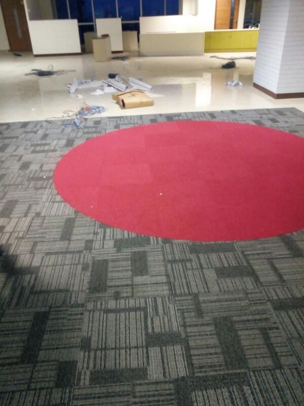 Nylon Carpet Tile