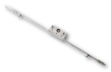 Approx Price: Rs 106 / 7.5 mmOwing to the efforts of our skilled professionals, we have been constantly engaged in offering a qualitative assortment of Espagnolette UPVC Window Lock.Specification and uses:    Size and design: As per client's need    Suitable for providing optimum locking mechanism in doors    Material: UPVCFeatures:    Sturdy design    High strength    Easy to fitTechnical Specifications:Code	Product Description	PriceBRCWE01	400 mm, 22 mm Back Set	Rs.106BRCWE02	600 mm, 22 mm Back Set	Rs.116BRCWE03	800 mm, 22 mm Back Set	Rs.128BRCWE04	1000 mm, 22 mm Back Set	Rs.154BRCWE05	1200 mm, 22 mm Back Set	Rs.175BRCWE06	1400 mm, 22 mm Back Set	Rs.189BRCWE07	1600 mm, 22 mm Back Set	Rs.197BRCWE08	1800 mm, 22 mm Back Set	Rs.285