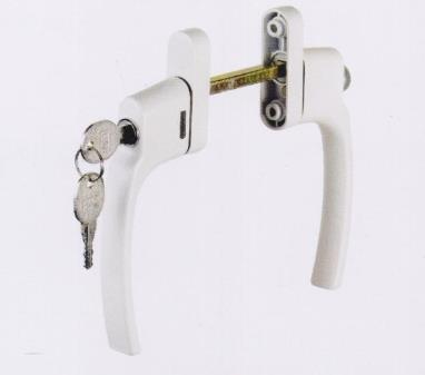  Key Door Handle (UPVC)