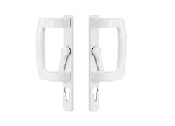 Approx Price: Rs 342 / PieceProduct Details:Material	Stainless SteelFinish	Brass FinishBrand	SchlageStyles	HandlesetsColor	whiteColor: White / BrownAdditional Information: