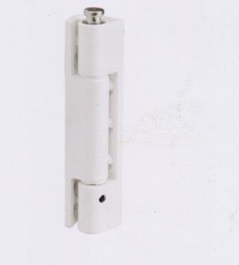Approx Price: Rs 112 / PieceWe have marked a distinct and dynamic position in the market by providing a high quality array of Butt Door Hinge.Specification and uses:    Used in to the door and frames    Widely demanded in resorts, hotels, etc.    Color: White Features:    Elevated durability    Premium finish    Easy installTechnical Specifications:CODE	SIZE	PRICEBRBH01	75mm	55BRBH02	100mm	70