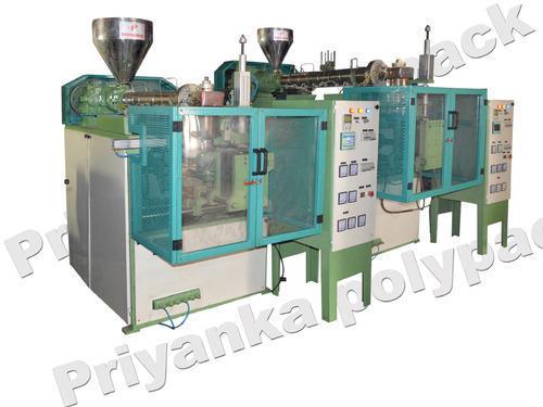 HDPE Blow Moulding Machin