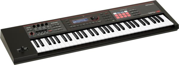 Roland - XPS-30 | Expandable SynthesizerMobile performance keyboard with pro sounds, enhanced features, and battery-powered operationIncludes all the sounds from the popular XPS-10 and JUNO-Di, plus updated acoustic and electric pianos and additional regional soundsWave expansion slot enables users to download new sound waveforms, available for free at Roland’s Axial websiteSample import function with twice the memory capacity of the XPS-10Large graphic display and hands-on knobs/sliders for easy navigation and editingEight Phrase Pads for triggering samples and audio songs stored on USB memoryMic input and dedicated Reverb, Vocoder, and Auto Pitch effects for impressive vocal performancesIntuitive eight-track pattern sequencer with non-stop recording for quickly developing song ideasUSB audio/MIDI and DAW Control mode