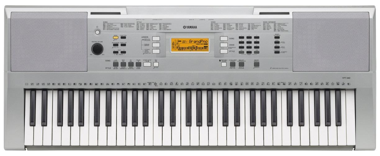 Yamaha YPT-340