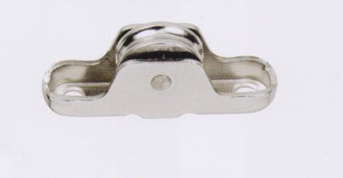 Approx Price: Rs 30 / Piece(s)With through domain understanding, we are betrothed to provide Single Door Roller to our prestigious clients.Specification and uses:    Material: Metal    Used for home door, window, etc.    Size: As per client's requirementsFeatures:    Supreme finish    Durability    High strength