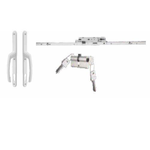 Approx Price: Rs 1,250 / PieceWe are offering a wide range of Espagnolette For Casement Door.Specifications:1800mm, 85/35mm Back Set 1800mm, 92/35mm Back Set