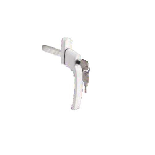 Approx Price: Rs 310 / PieceWith rich industry experience knowledge, we have been able to provide the best array of CSMT. Handle With KeySpecification and uses:    Used to fitting door    Widely demanded in schools, hotels, etc.    Color: WhiteFeatures:    Rugged design    Flawless finish    Durability