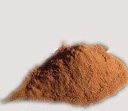 We are Vegetable Tannin Manufacturer and Exporter which is also called as Cutch Catechu Extract Tannin, Catechu Extract and Cutch Extract. Also known as :Tannins Product, Acacia Extract Tannin, Cutch Tannin, Cutch, Cutch Powder, Catechu Tannin Powder, Catechu Tannin, Vegetable Extracts Tannin,Vgetable Tannin, Food Grade Tannin, Cutch (Catechu) Extract Tannin, Tannin, Quebracho Tannin alternative, Mimosa Tannin Alternative, Leather Tannin, Natural Tannin, Wood Tannins, Plant Extract Tannin etc. Cutch Catechu Extract is majorly used in Leather for making Vegetable Syntan , Silk & Fabric Dying and also used in tanning of leather. It is also used in veterinary, animal feed industry & Food Industry. It is made from acacia tree. Catechu tannin is a alternative of Mimosa and Quebracho.We can also manufacture the product by spray drying process as per your requirement. Cutch (catechu) Extract the Products are used in following :Leather Dying & Tanning AcidVeterinary & Animal Feed ProductsFor leather industry for tanningPhysical and chemical properties :Reddish brown colorHigh tannin contentExcellent tanning propertiesUniform qualityNot dusty powerful astringentEasily soluble in cold waterProperties :Moisture content: 10-12%Ash content at 85°c: 4-6%Tannin content: 50-60%Specific gravity at 20°C: 1.54 g/ccBulk Density: 0.71 gms/mlSolubility in water: 800 g/literViscosity mPa.s at 30°C-400g/l solution: 20 pass.