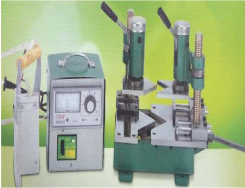 Approx Price: Rs 80,000 / PieceWe are offering a wide range of Manual UPVC Window Welding Machine 
