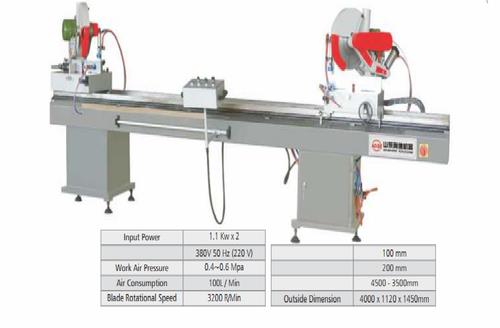 UPVC Window Door Making Machine