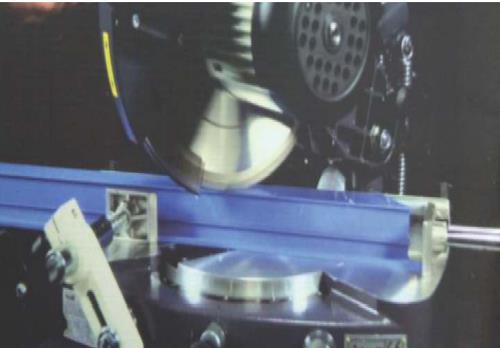 We are one of the leading firm offering Manual Profile Cutting Machine.