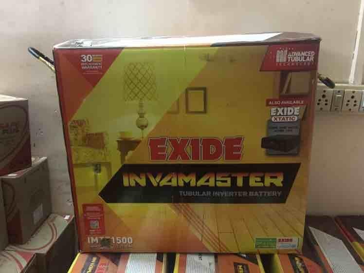 Exide Inva