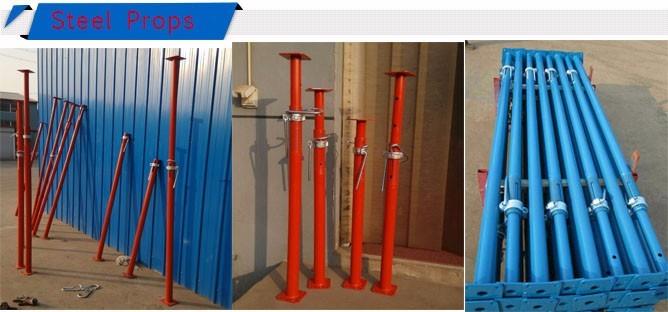 Adjustable Prop