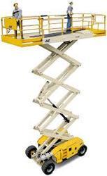 Scissor Lift Rental Service