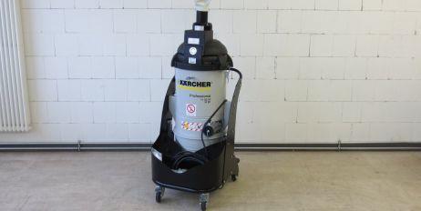 Canister Vacuum Cleaner