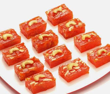 Dry Fruit Halwa