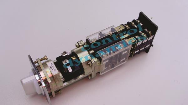 Breaker Control Switch