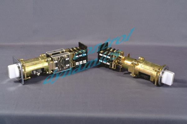 Breaker Control Switch