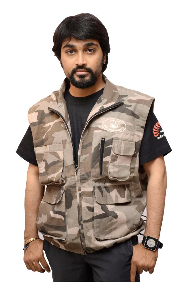 Photography Jacket