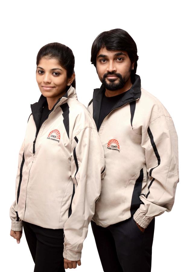 Jackets (white)