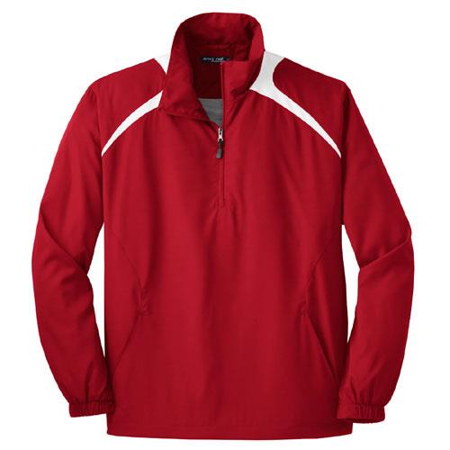Jacket (RED)