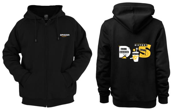 Sweat shirt