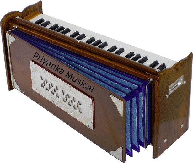 SPL Harmonium Harmonium 'DulcetinaHarmonium 'Dulcetina Special -3s : 3.1/2 Octave, Bass-Male Professiona