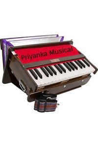 SPL Harmonium , SPL Portable Harmonium