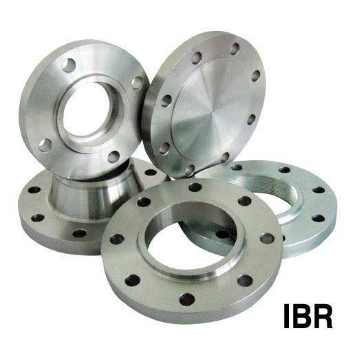 IBR Alloy Steel Flanges