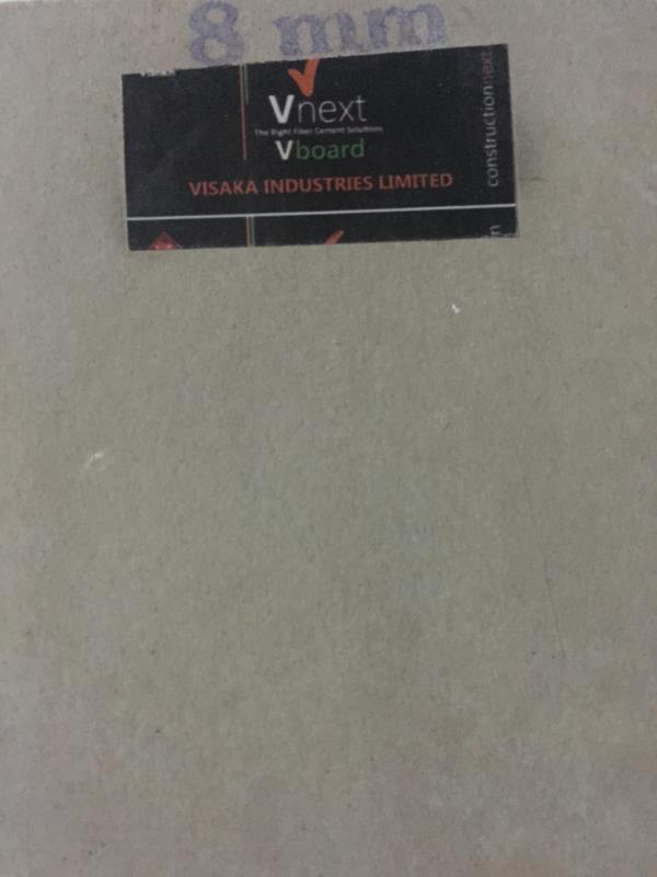 V-Board 8mm 6x4 Size