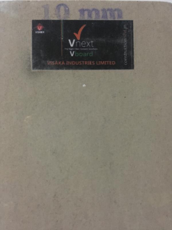V-Board 10mm 8x4