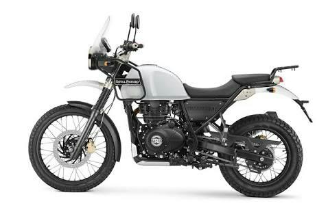 Get Royal Enfield Himalayan on rent in Ahmedabad at Best Rentals