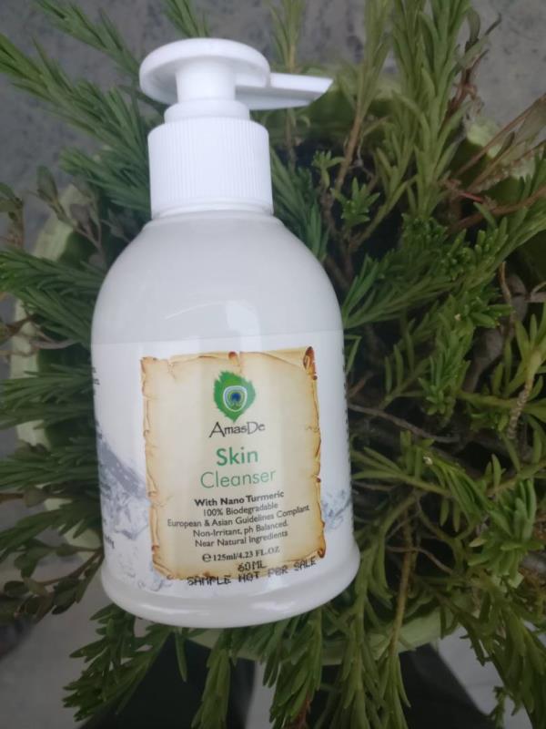 Amasde Skin Cleanser