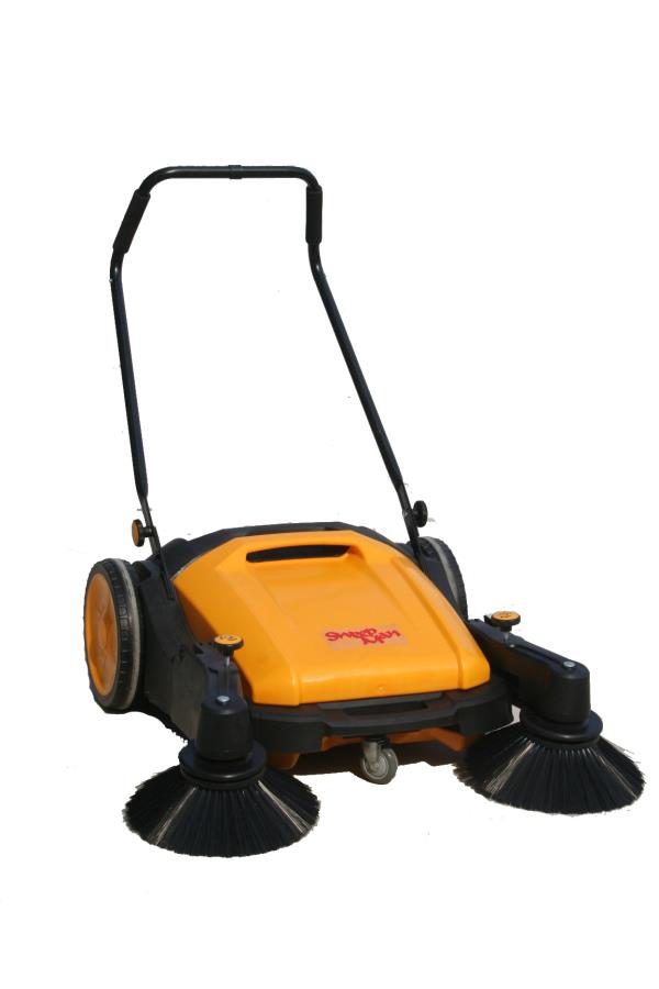 Manual Sweeper