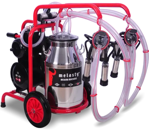 Trolly Milking Machine product image