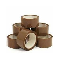 We are highly appreciated in the domestic market for our quality range of Self Adhesive BOPP Tape. These tapes are manufactured by our experts using superior quality material and latest machines. The offered tapes are suitable for various packaging applications and diffraction of carton packing. Clients can avail these tapes from our organization at the most competitive market prices in bulk quantities.