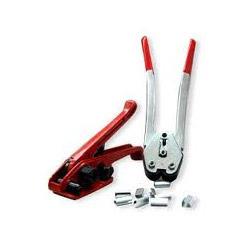 This versatile elegent tools is ideal for a wide variety of vertical and horizontal strapping positions. It is useful for PP Strap from 9 mm to 19 mm width. 