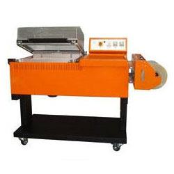 Shrink Chamber machine combines sealing with shrinking into one step. It suitable for all kinds of shrink films such as PVC, POF, PP etc. And the transparent cover makes the process of sealing & cutting and shrinking be visible. the shrink Chamber machine SPSC 4535 is used to convey the packed products out automatically so as to double packing capacity.

Application:
This shrink wrapping machine is widely applied for outer shrink packing of various products, such as foodstuff, beverage, pharmacy, video disc, hardware, cosmetics, book, toy and electronic products etc.
To shrink wrapping the combined products in supermarket for sales promotion, such as foodstuff, beverage, cosmetics, presswork and toy etc.
To use in place where there is restriction on space, such as supermarket, monopolization shop, office and some laboratory, etc.

 
Technical Specification :
Model Manual Type
Voltage ( V/Hz) AC 220 /50
Power (kw) 4
Packing Speed(pcs/h) 700 ~ 1000
Max Packing Dimensions 450 x 300 x 250
Dimensions ( L XW X H) (mm) 1895 x 720 x 1080
Max Packing Dimensions 140