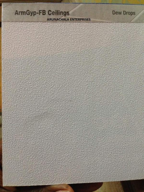 ARMSTRONG FALSE CEILING TILE 