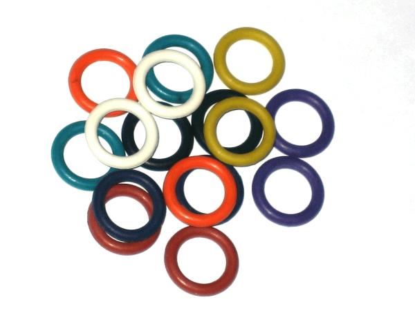 Himsan Polymer Pvt. Ltd, offers it's wide range of O-rings from 1.0 mm ID to 600 mm ID from its 5000 single piece moulds. These O-Rings are manufactured on a hydraulic press with tightly controlled temperature, Pressure and time which ensures accurate dimensions, glossy finish and invisible flash line, properly post cured and absolutely defect free articles.