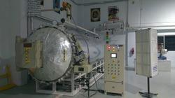 Rubber Vulcanizing Autoclave