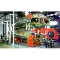 Water Heating Boilers