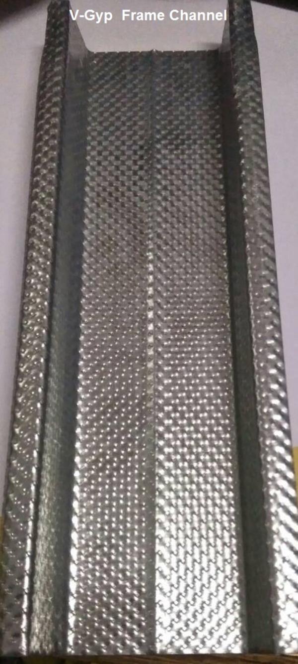 We are authorized dealers Gyp Channel Frame are available in chennai