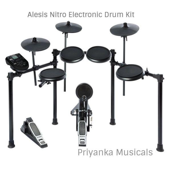 Alesis Nitro Electronic Drum Kit