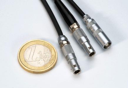LEMO Miniature Coaxial Connectors
