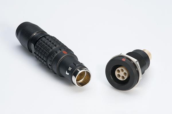 LEMO Watertight Connectors- T Series